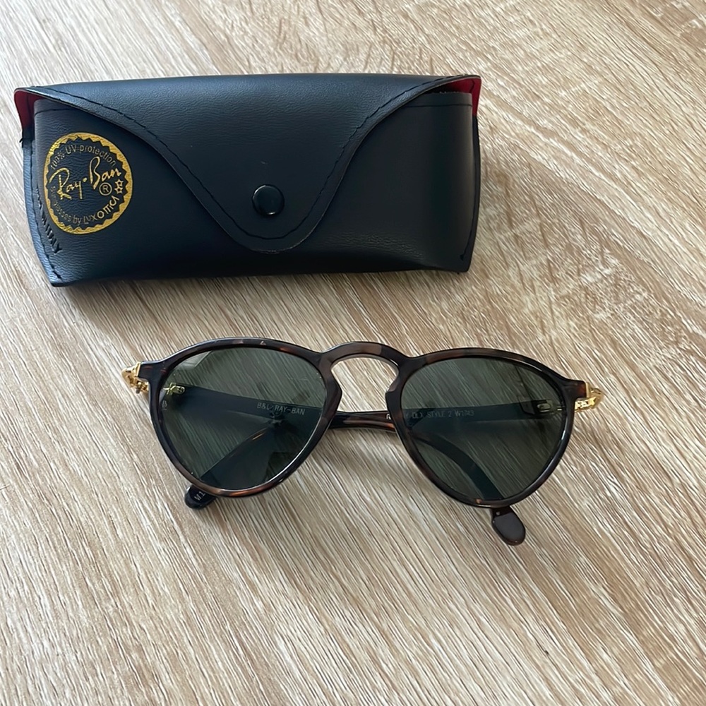 Ray-Ban Gatsby DLX Style 2 Sunglasses